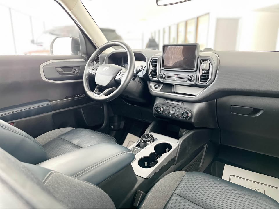 Ford Bronco Sport Outer Banks 2021