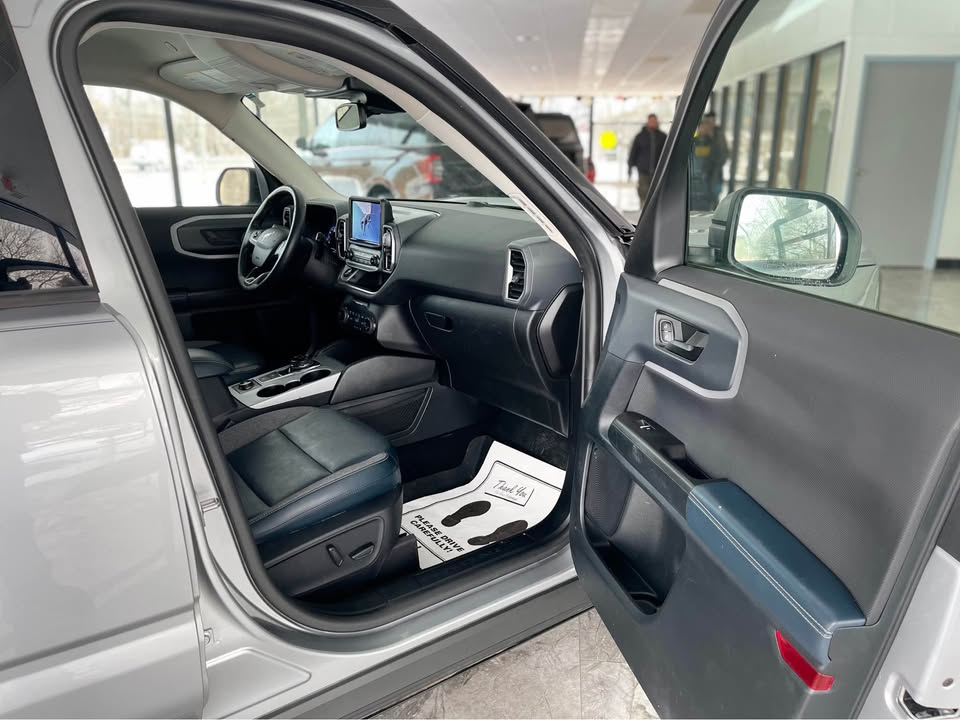 Ford Bronco Sport Outer Banks 2021