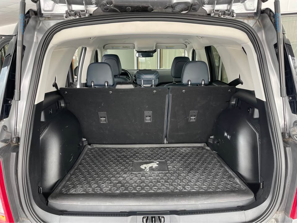 Ford Bronco Sport Outer Banks 2021