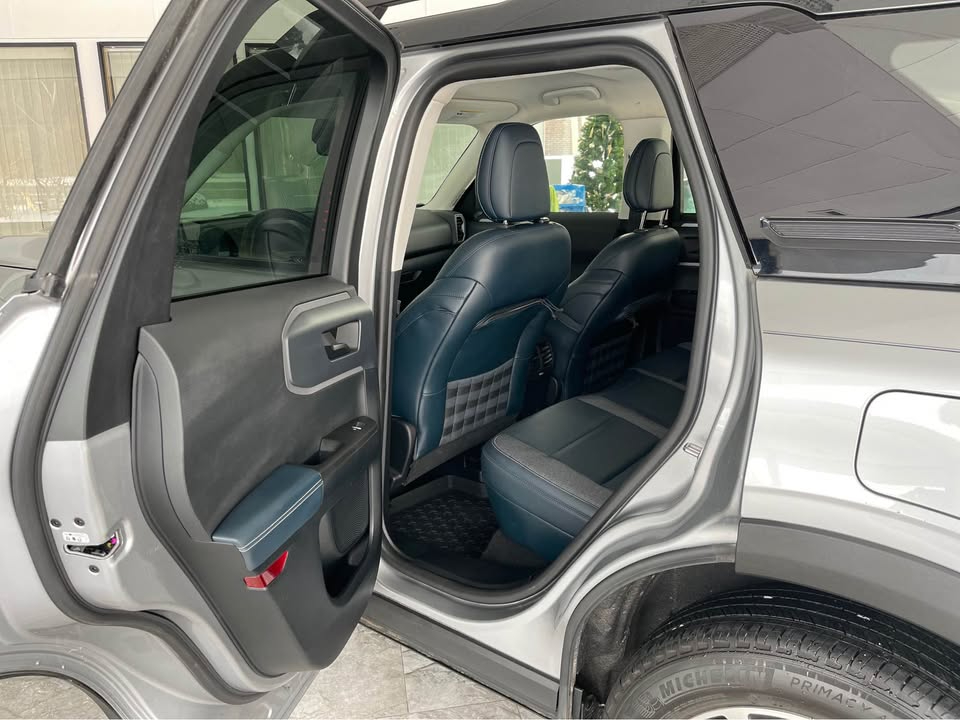 Ford Bronco Sport Outer Banks 2021