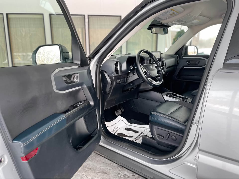 Ford Bronco Sport Outer Banks 2021