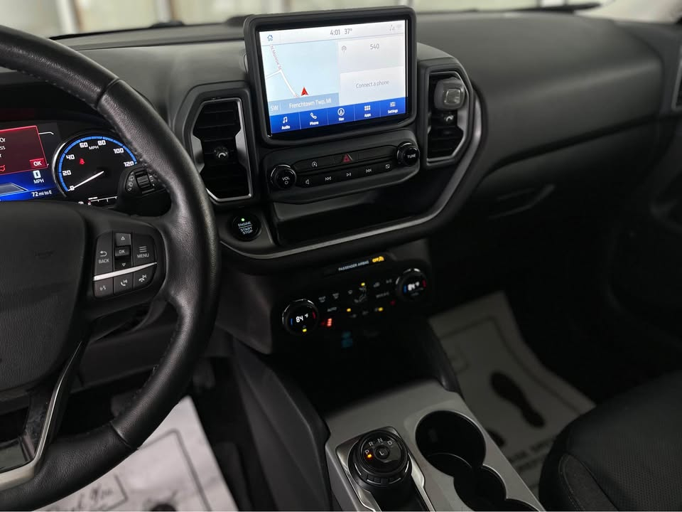 Ford Bronco Sport Outer Banks 2021