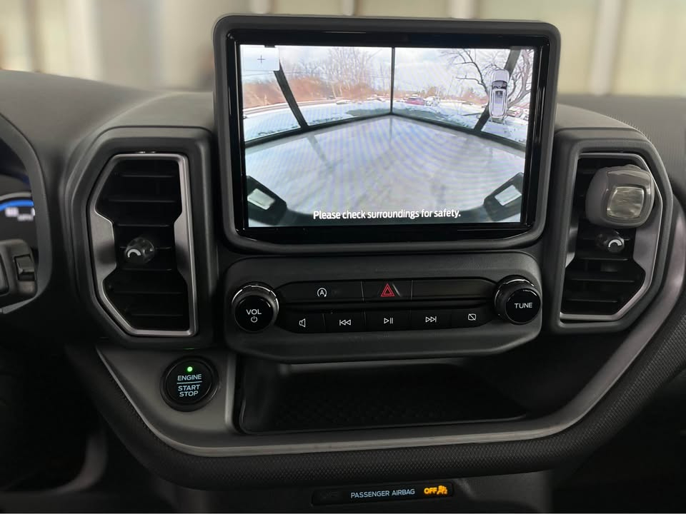 Ford Bronco Sport Outer Banks 2021