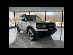 2021 Ford Bronco Sport 