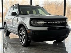 2021 Ford Bronco Sport 