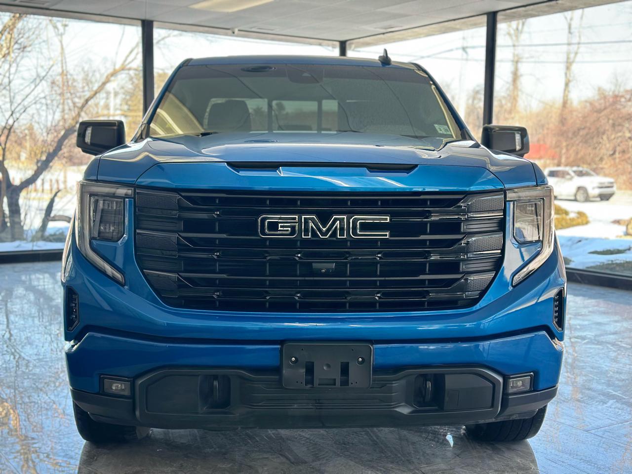 GMC Sierra 1500 Elevation Crew Cab 4WD 2022