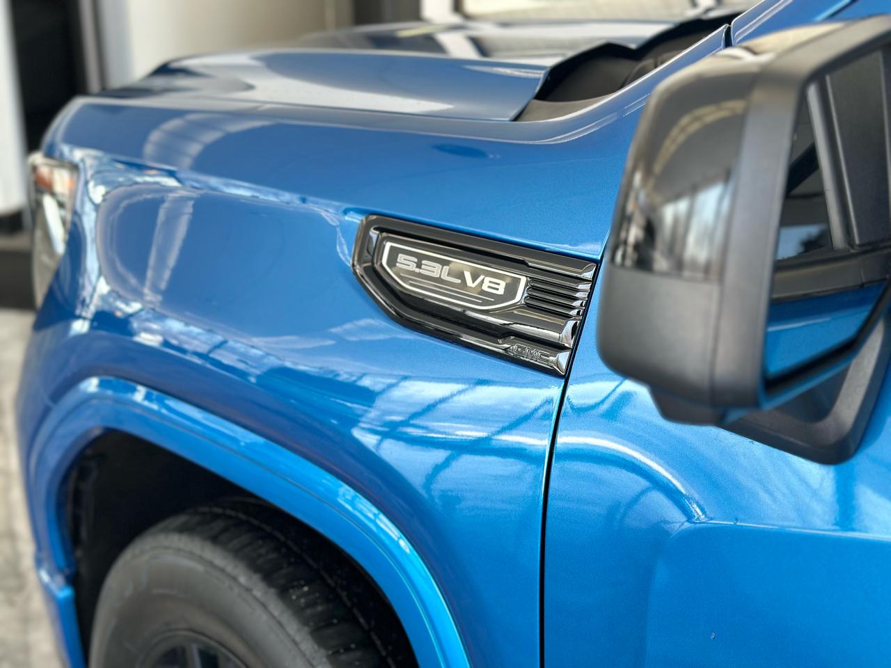 GMC Sierra 1500 Elevation Crew Cab 4WD 2022