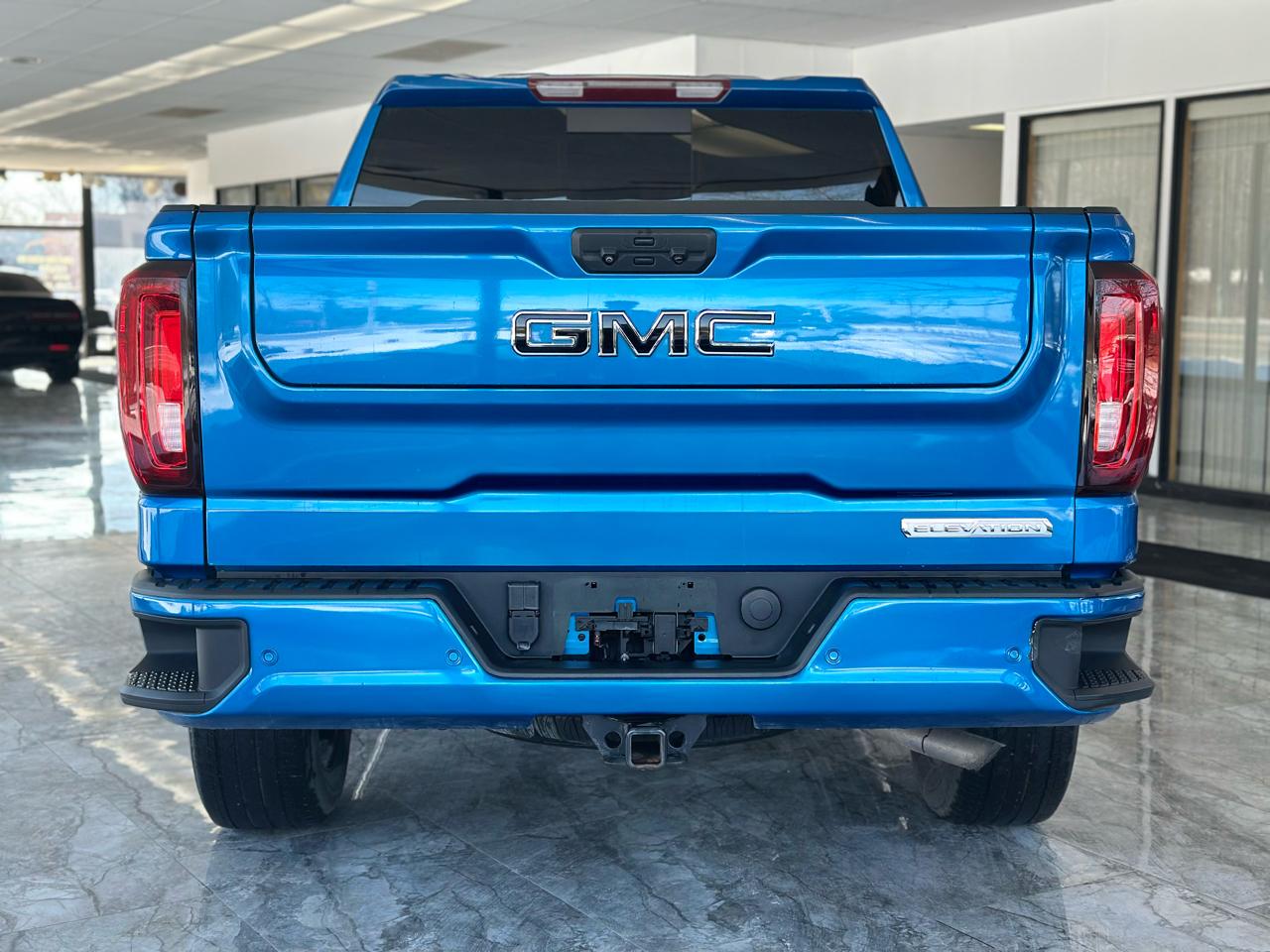 GMC Sierra 1500 Elevation Crew Cab 4WD 2022