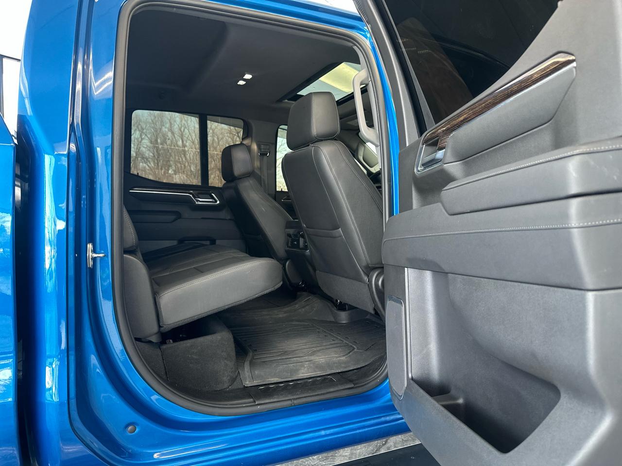 GMC Sierra 1500 Elevation Crew Cab 4WD 2022