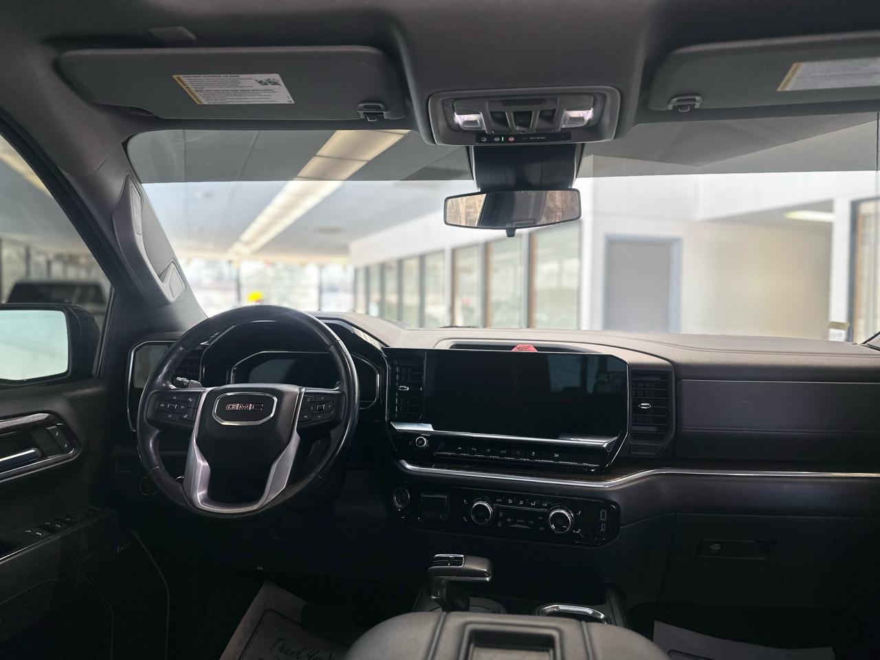 GMC Sierra 1500 Elevation Crew Cab 4WD 2022