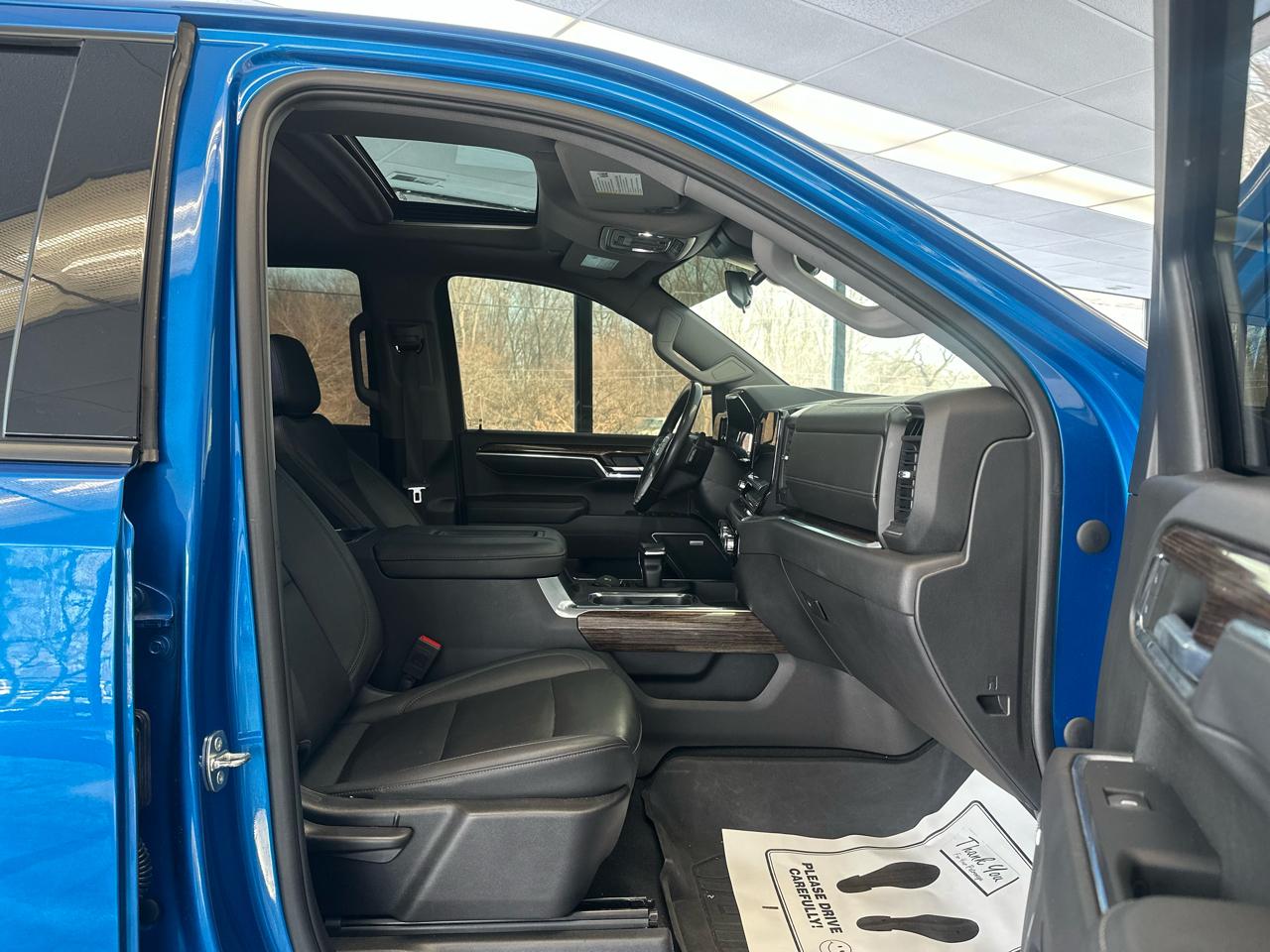 GMC Sierra 1500 Elevation Crew Cab 4WD 2022