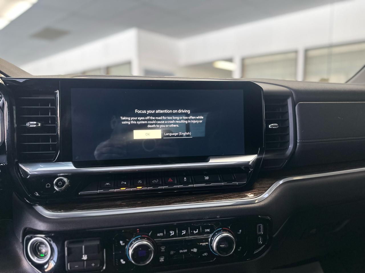 GMC Sierra 1500 Elevation Crew Cab 4WD 2022