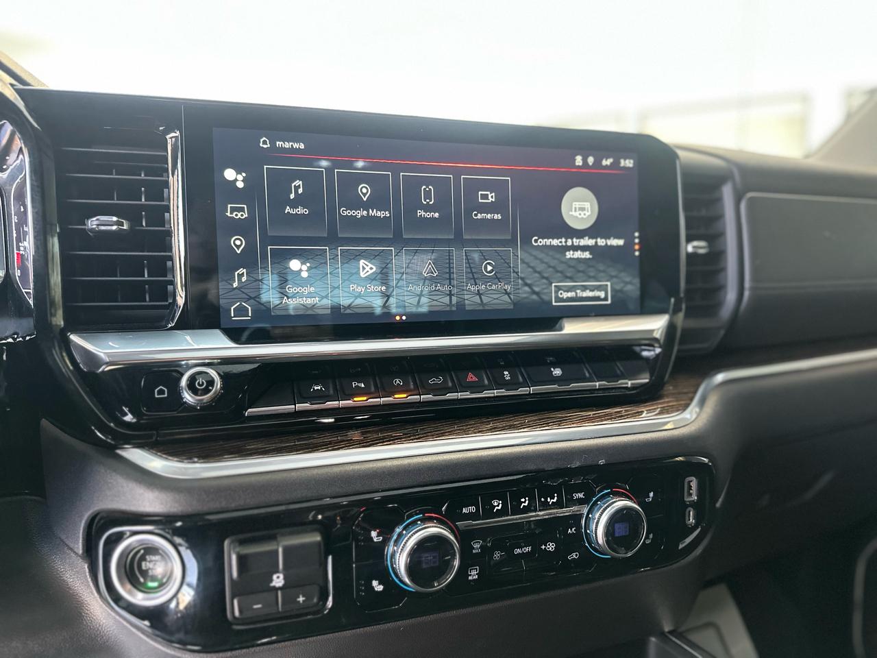 GMC Sierra 1500 Elevation Crew Cab 4WD 2022