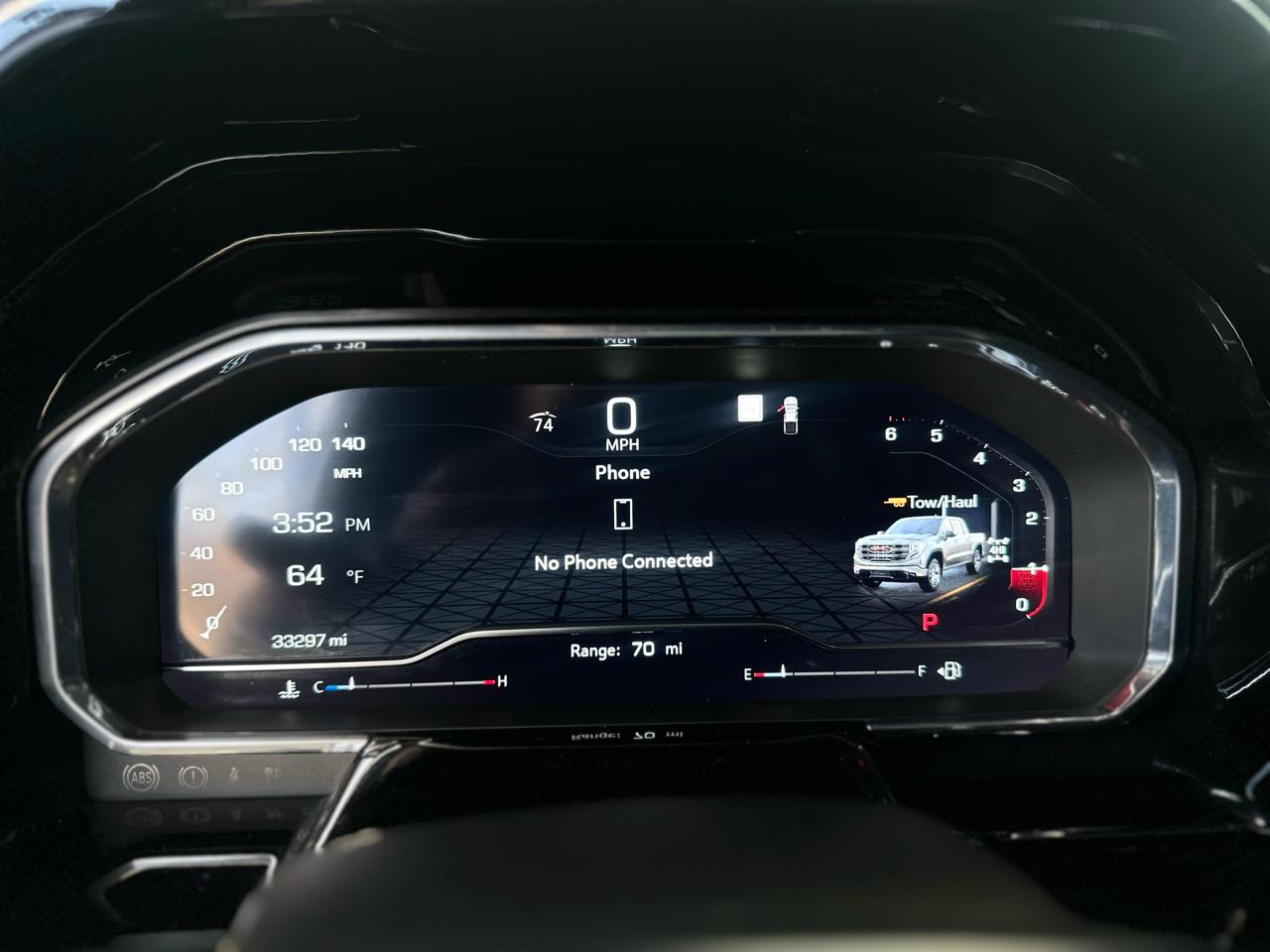 GMC Sierra 1500 Elevation Crew Cab 4WD 2022