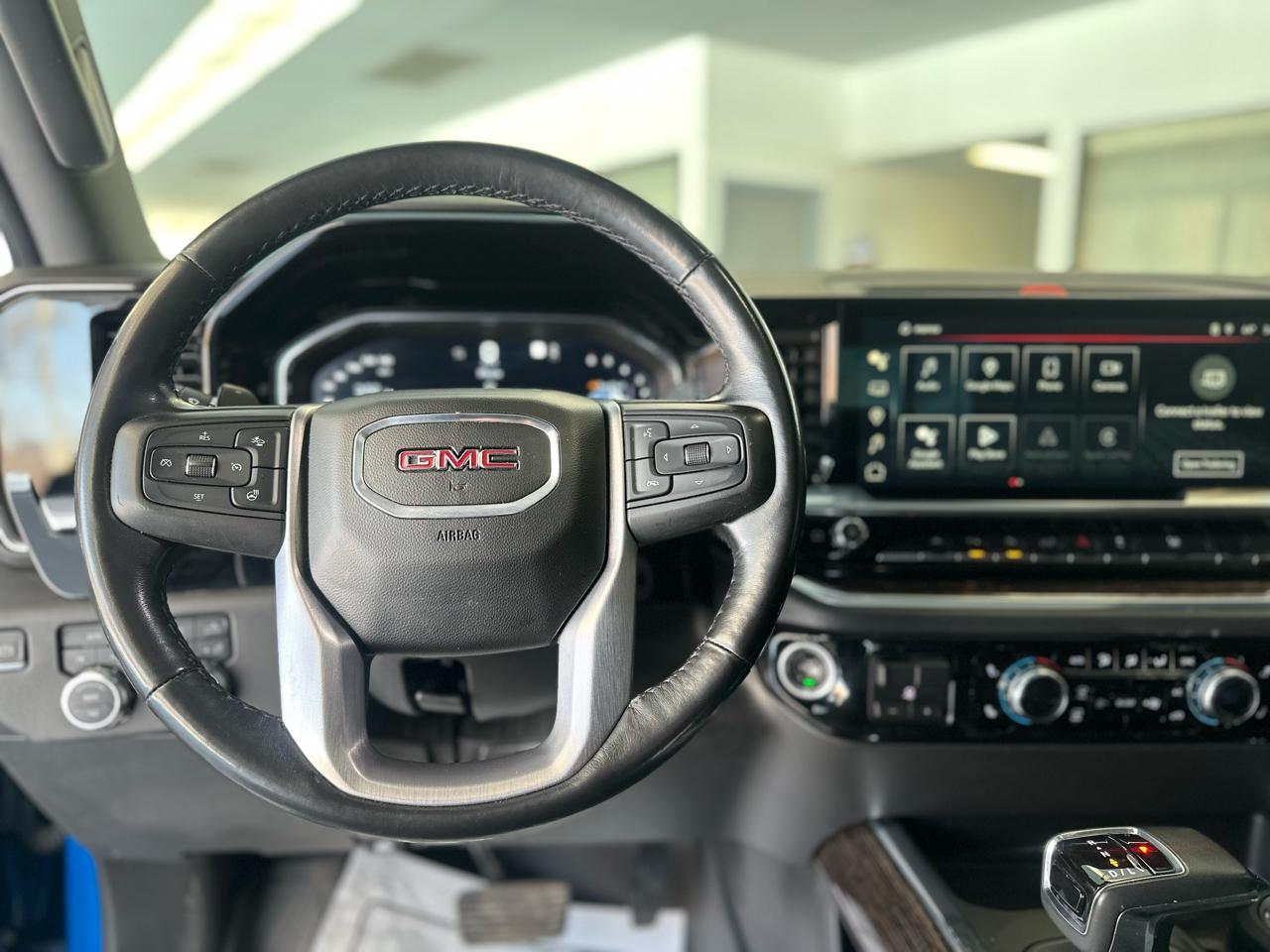 GMC Sierra 1500 Elevation Crew Cab 4WD 2022