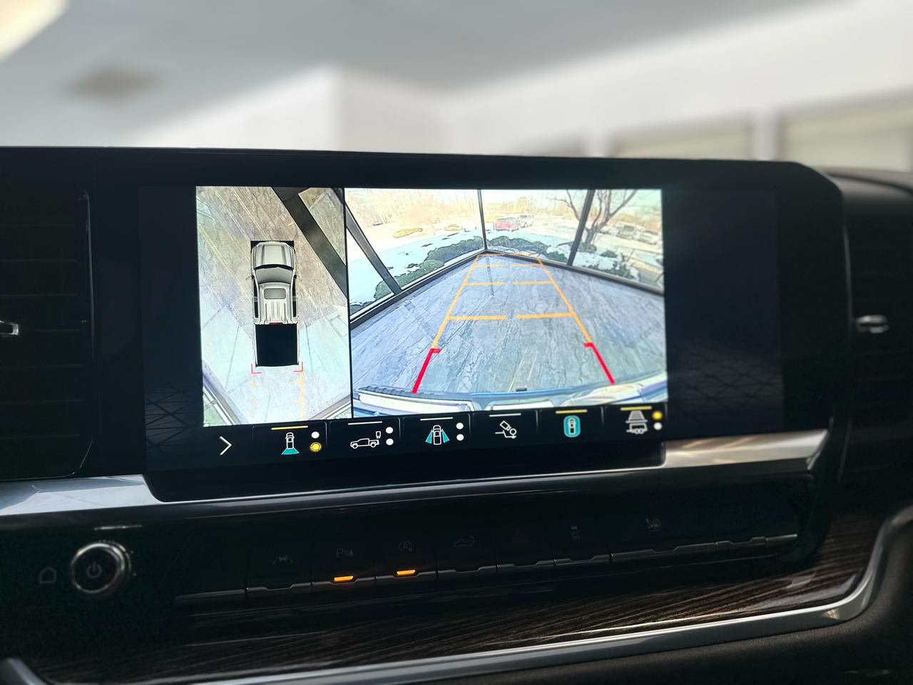 GMC Sierra 1500 Elevation Crew Cab 4WD 2022