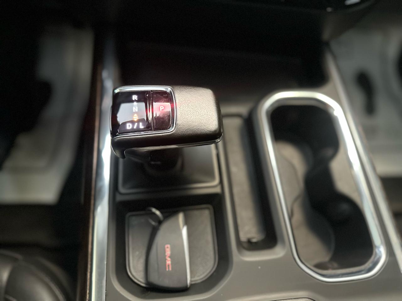 GMC Sierra 1500 Elevation Crew Cab 4WD 2022