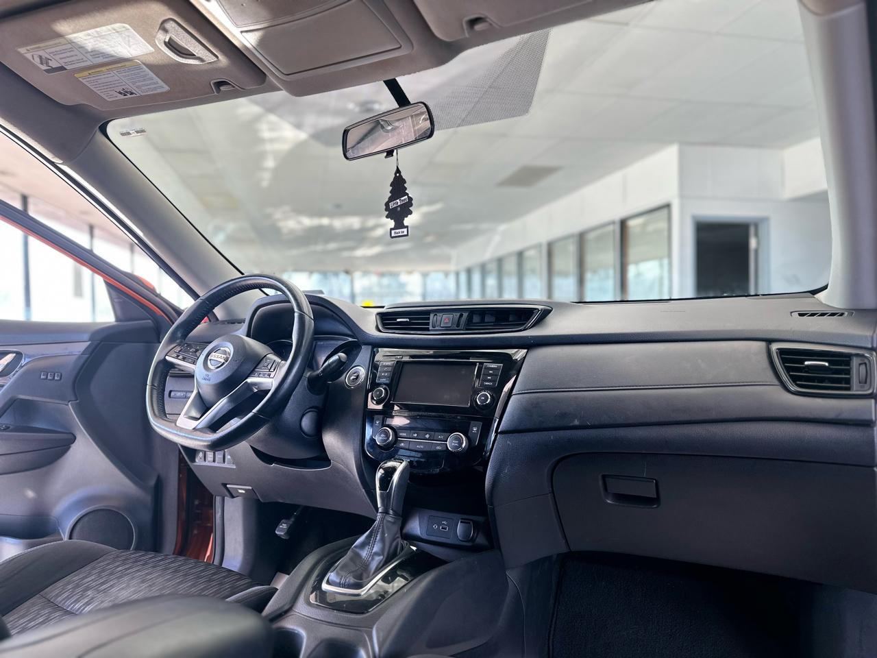 Nissan Rogue SV AWD 2018