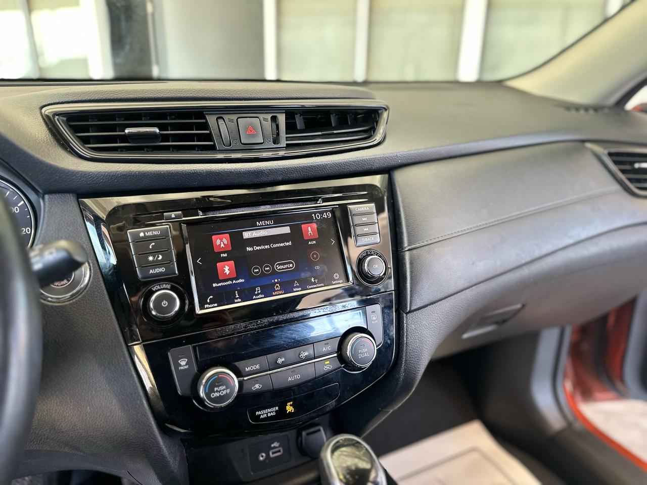 Nissan Rogue SV AWD 2018