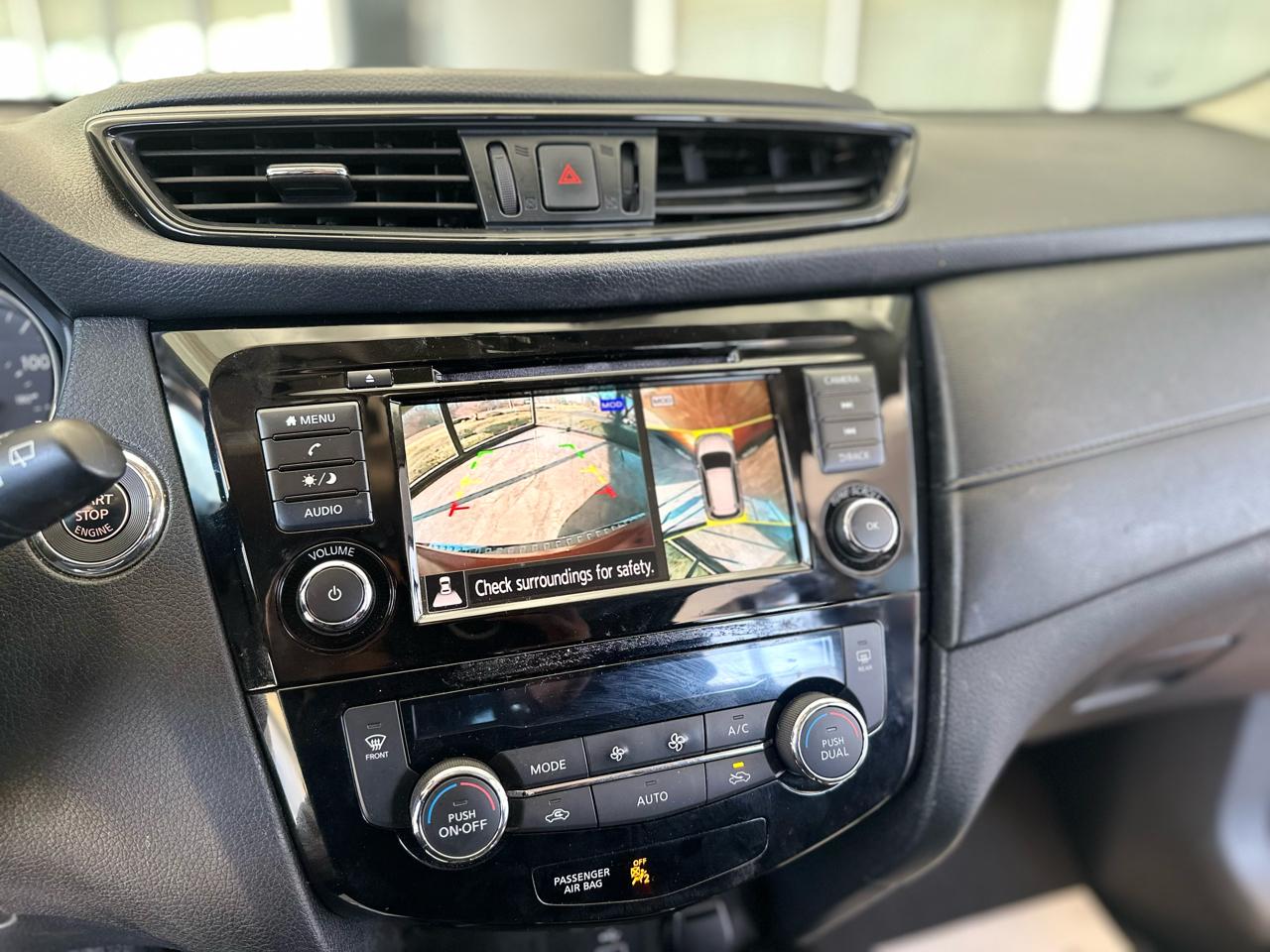 Nissan Rogue SV AWD 2018