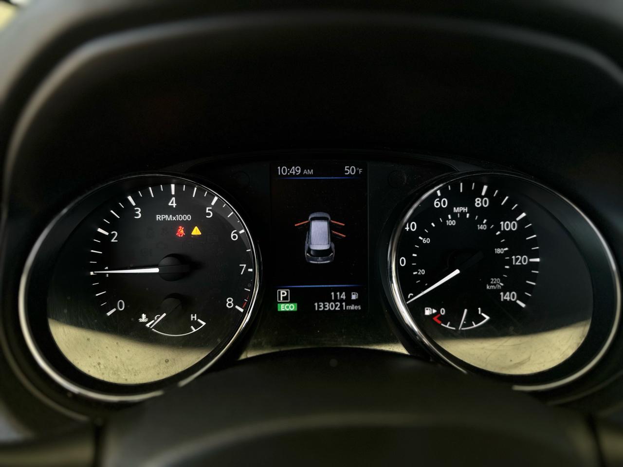 Nissan Rogue SV AWD 2018