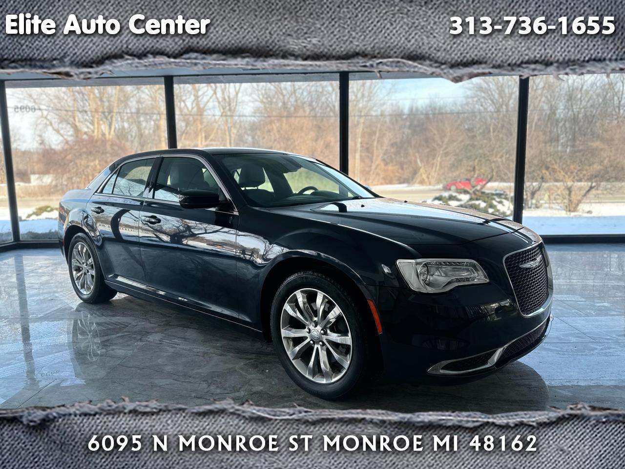 2016 Chrysler 300 Limited