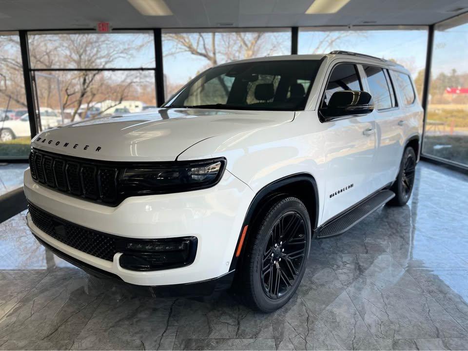 Jeep Wagoneer Series II 4WD 2023