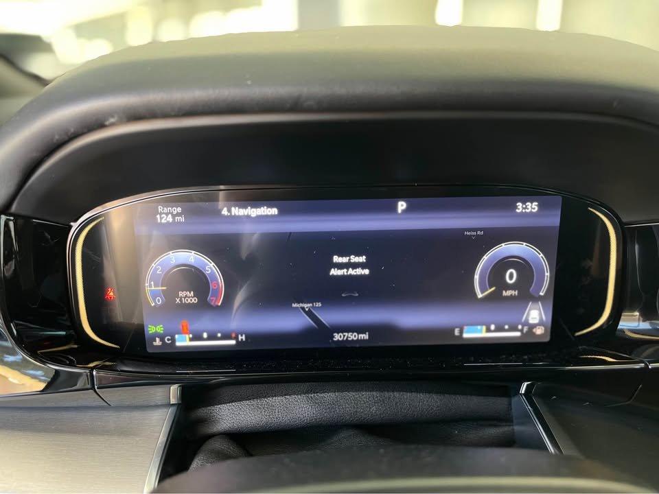 Jeep Wagoneer Series II 4WD 2023