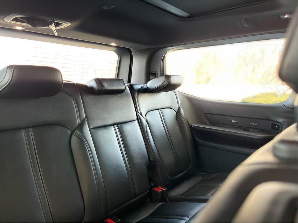 Jeep Wagoneer Series II 4WD 2023