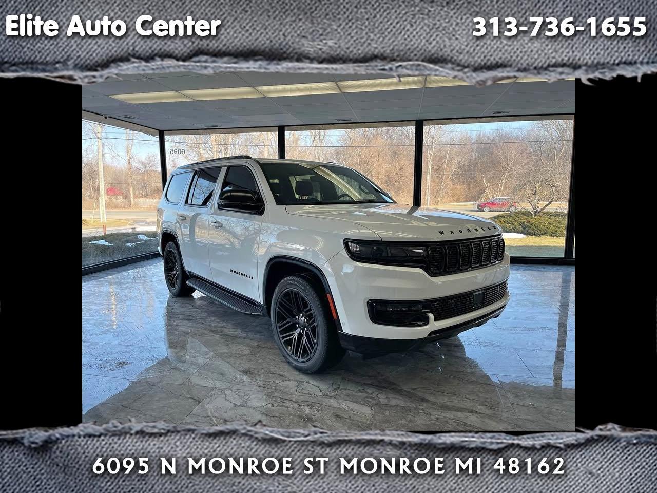 Jeep Wagoneer Series II 4WD 2023