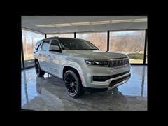 2022 Jeep Grand Wagoneer 
