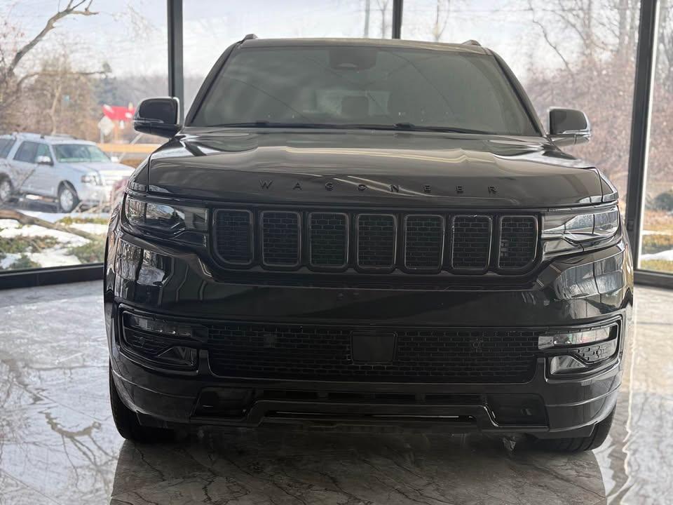 Jeep Wagoneer Series II 4WD 2023