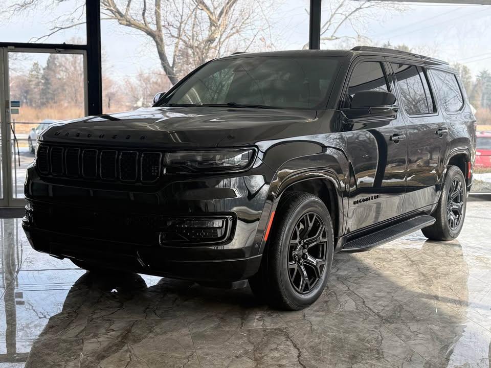 Jeep Wagoneer Series II 4WD 2023