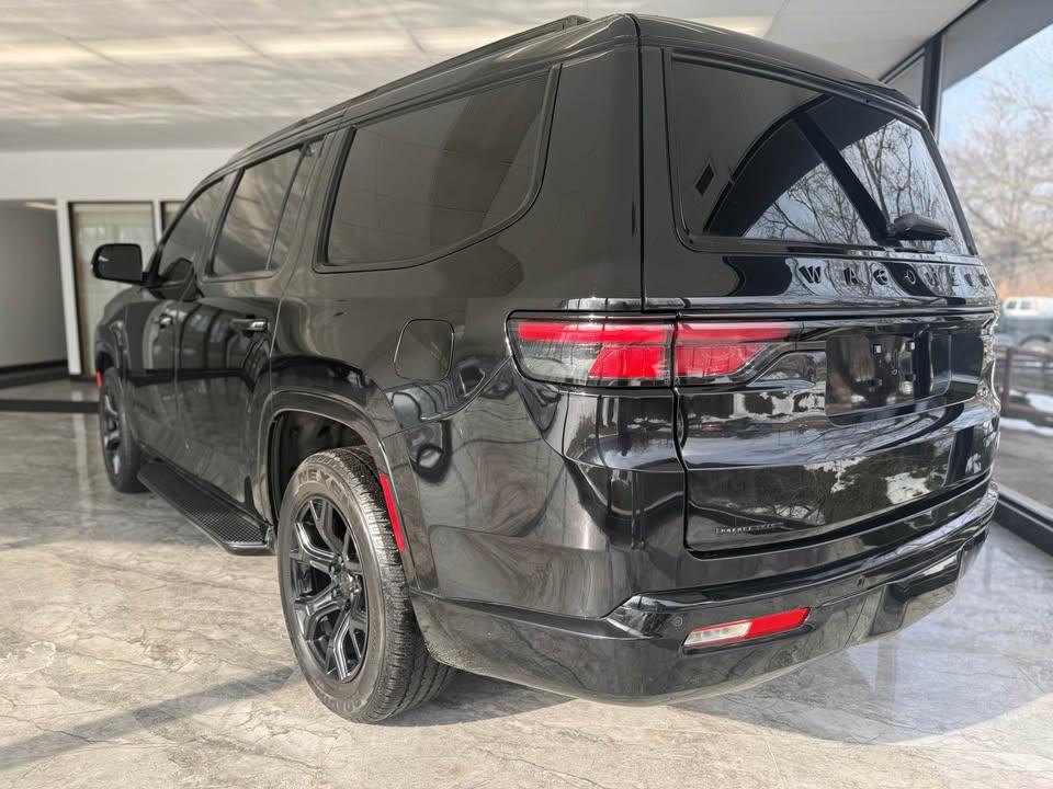 Jeep Wagoneer Series II 4WD 2023