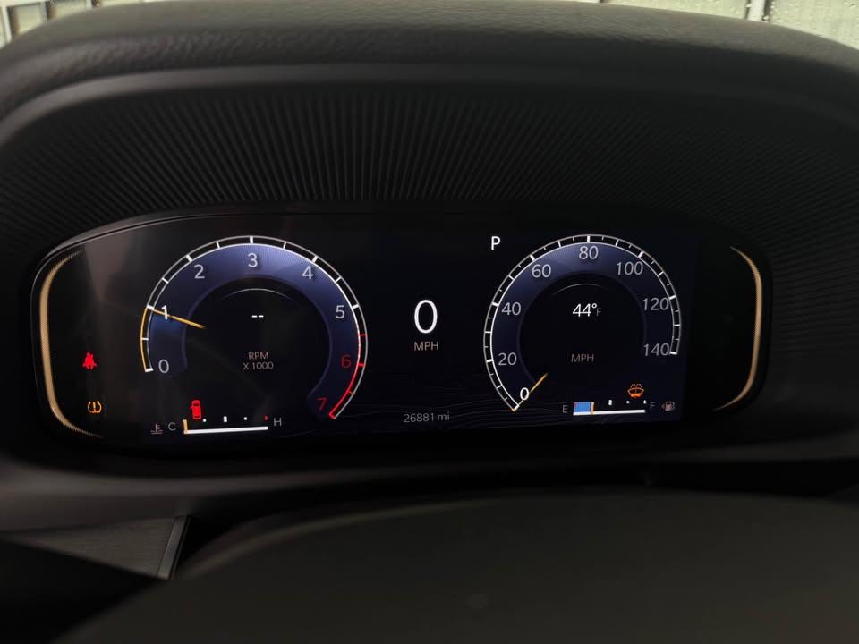 Jeep Wagoneer Series II 4WD 2023