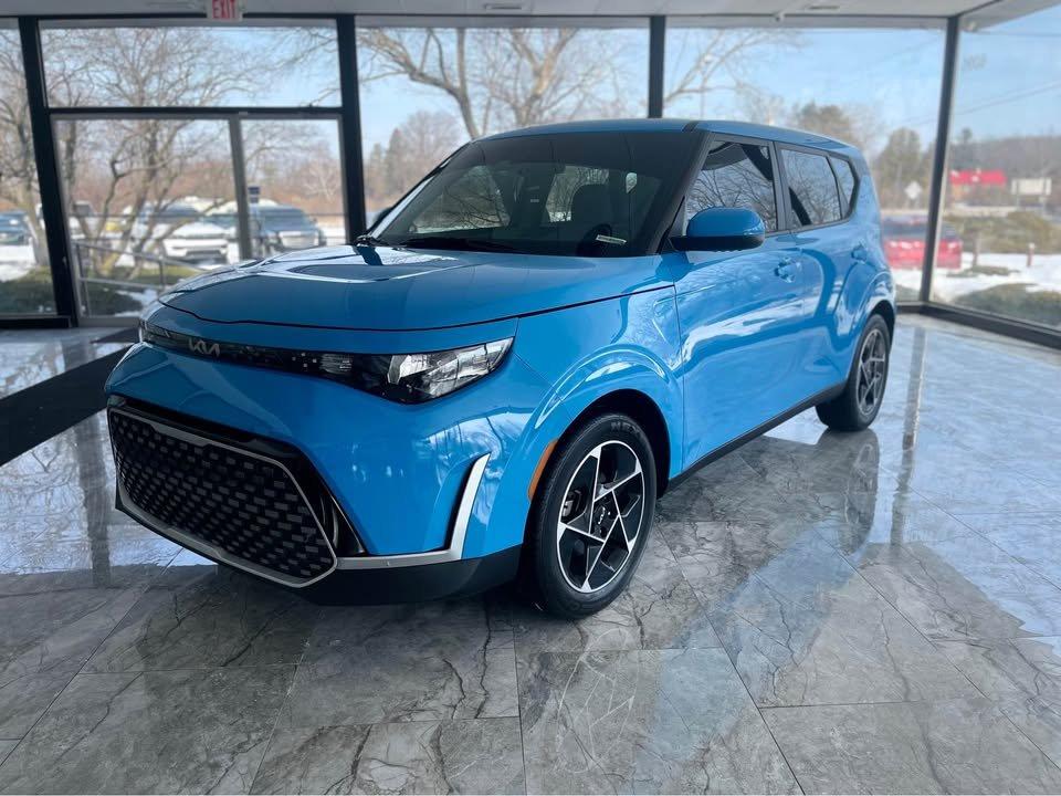 Kia Soul EX 2024