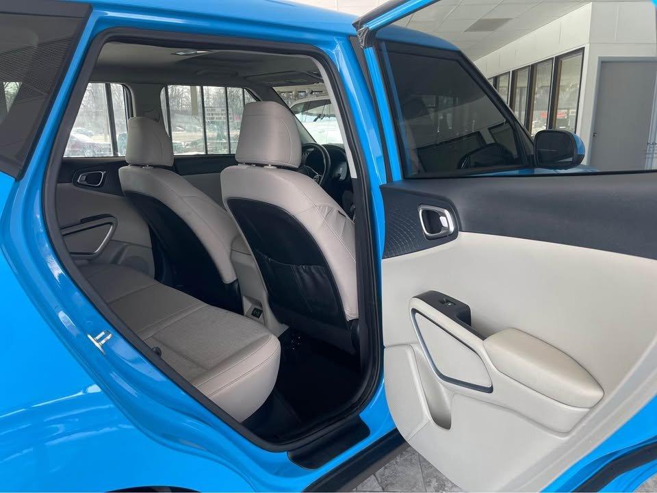 Kia Soul EX 2024