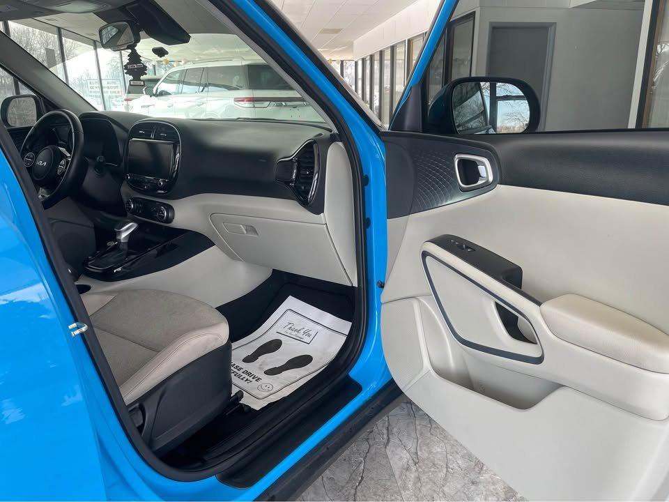 Kia Soul EX 2024