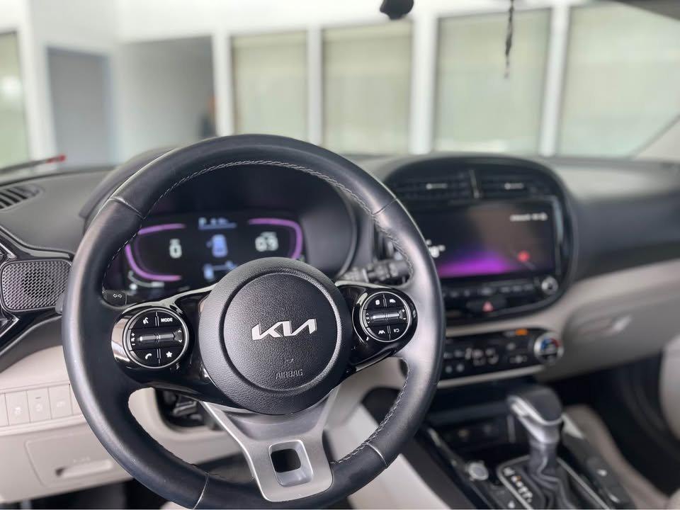 Kia Soul EX 2024