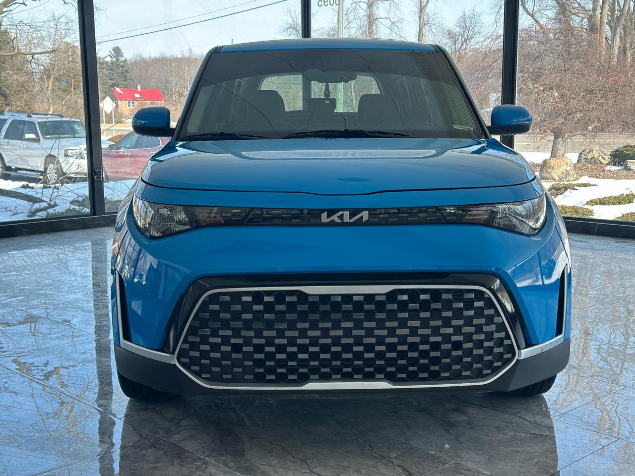 Kia Soul EX 2024