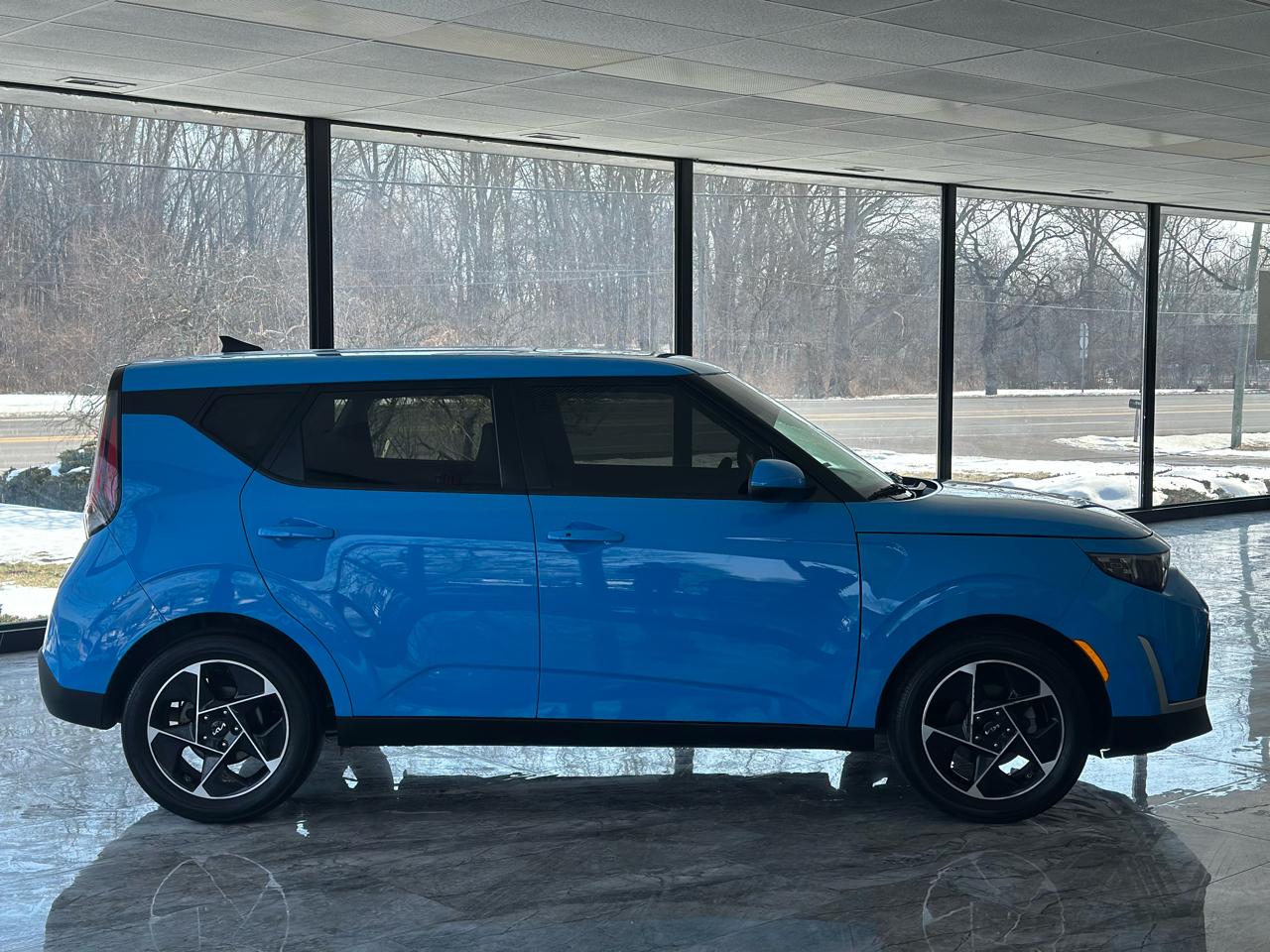 Kia Soul EX 2024
