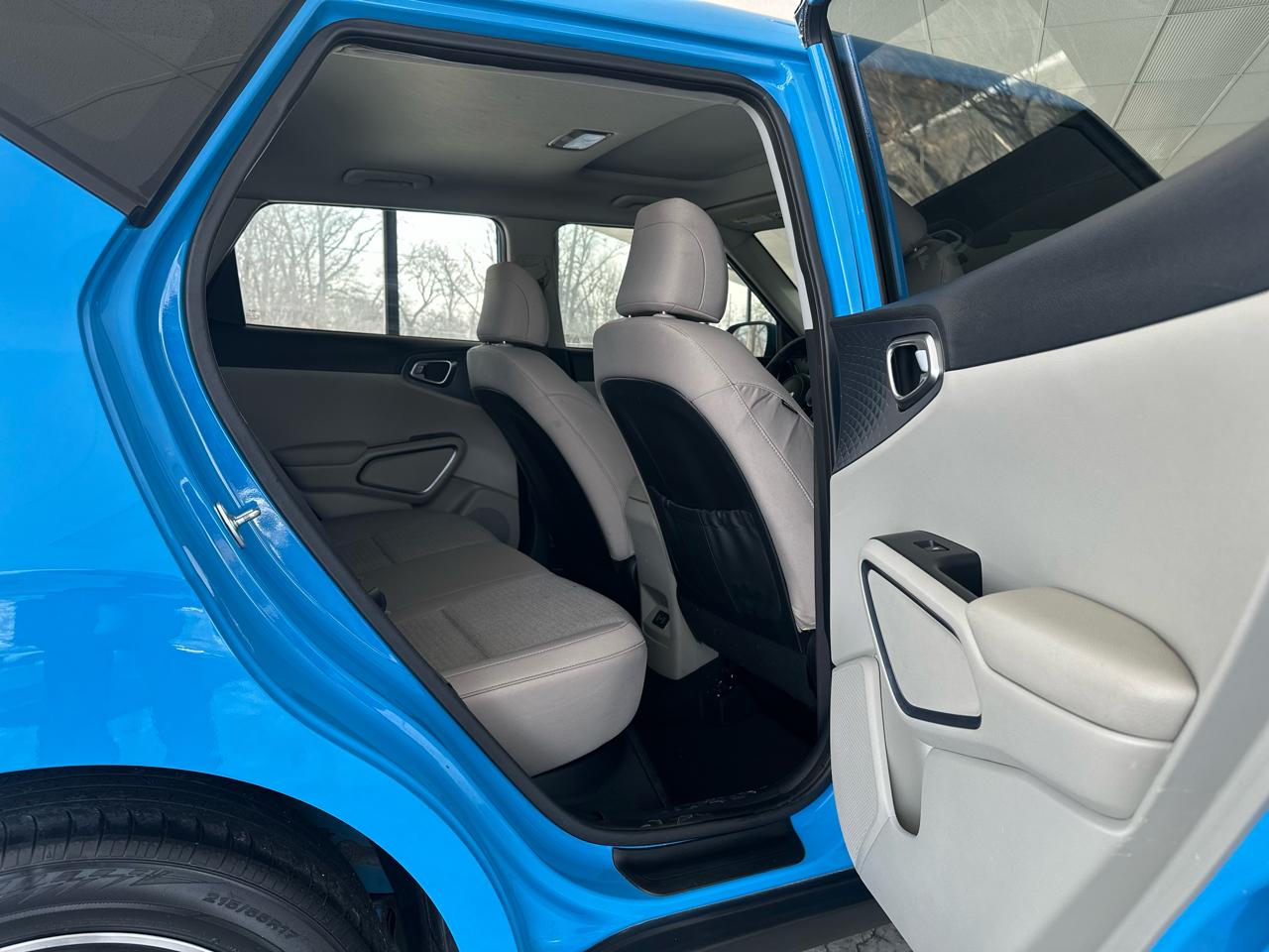 Kia Soul EX 2024