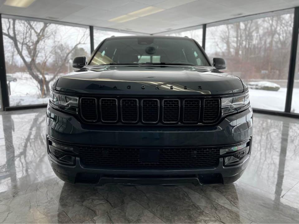 Jeep Wagoneer Series II 4WD 2025