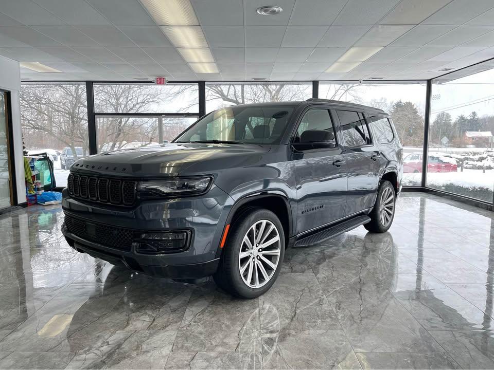 Jeep Wagoneer Series II 4WD 2025