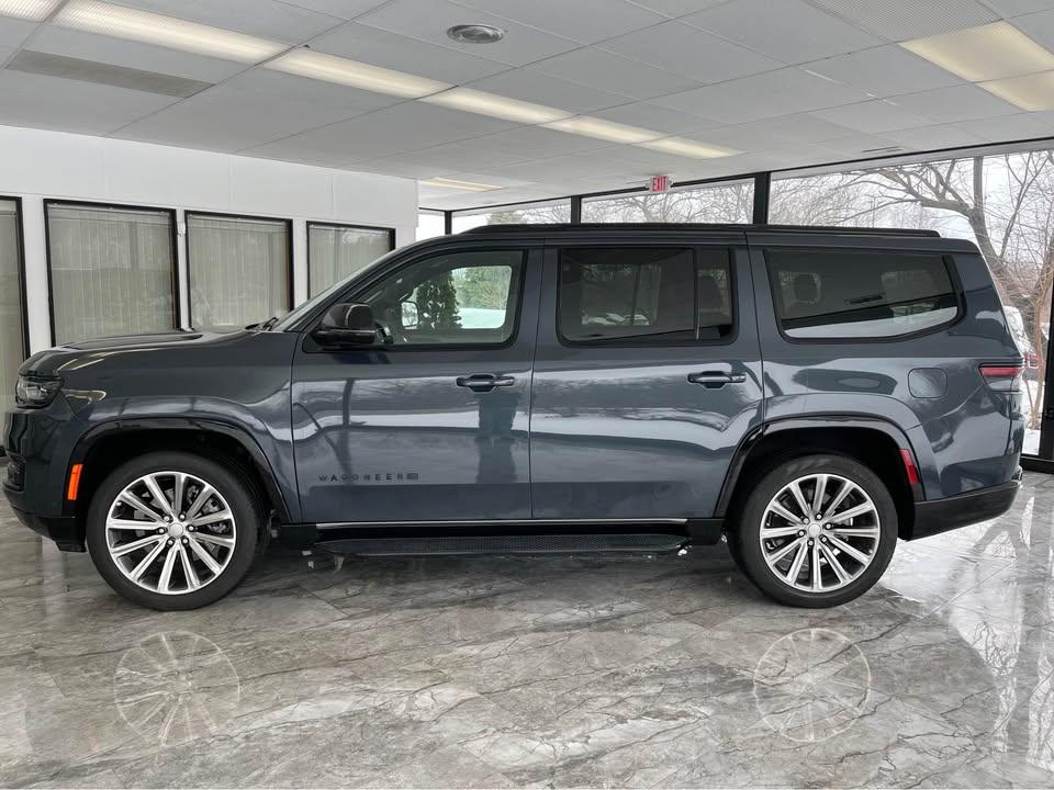 Jeep Wagoneer Series II 4WD 2025