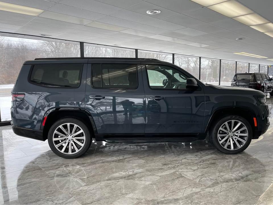 Jeep Wagoneer Series II 4WD 2025