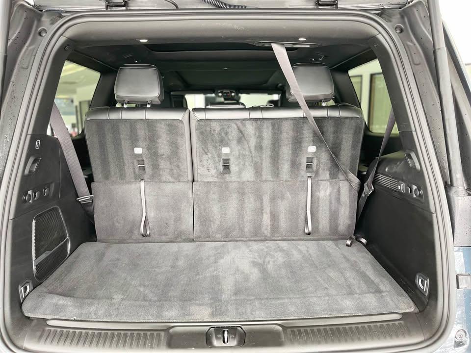 Jeep Wagoneer Series II 4WD 2025