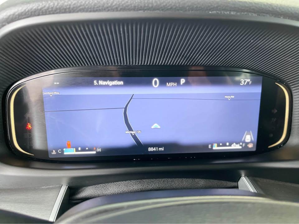 Jeep Wagoneer Series II 4WD 2025