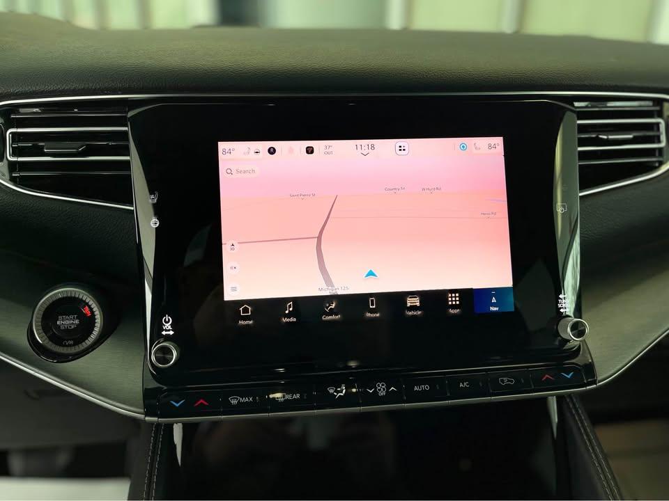 Jeep Wagoneer Series II 4WD 2025