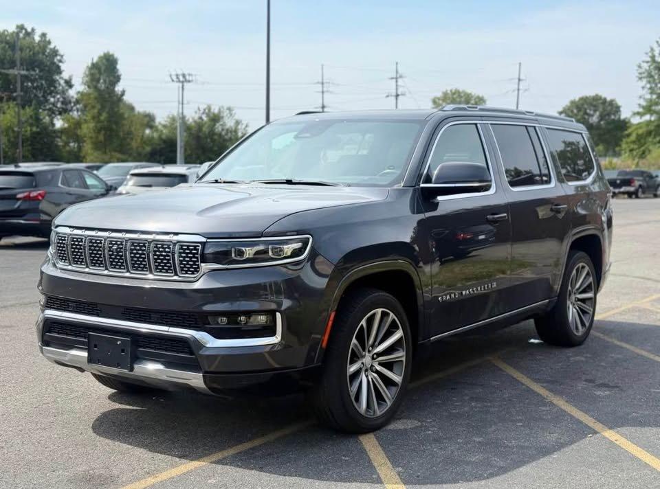 Jeep Grand Wagoneer Series I 4WD 2022